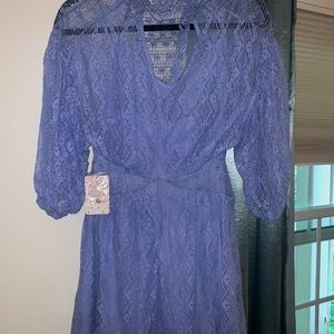 Free People Dresses - Free People Lace Dress Free People Dresses - Free People Lace Dress